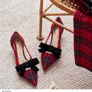 ISO Boden - Robyn Kitten Heels - NOT FOR SALE